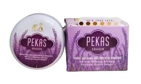 Pekas Eraser Cream 10g